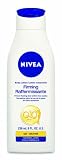 Nivea Body Skin Firming Moisturizer with Advanced Q10 Complex, Skin-Inspired , 8 fl oz (236 ml)