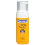 Neutrogena Sunless Tanning Foam, Deep - 4 fl oz