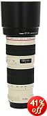 Canon EF 70-200mm f/4L USM Telephoto Zoom Lens for Canon SLR Cameras