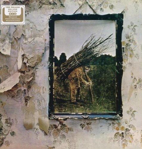 Led Zeppelin IV: Remastered [VINYL]