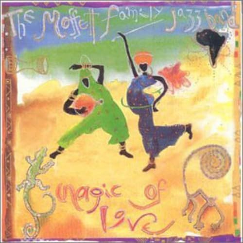 Magic of Love