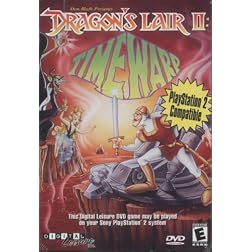 Dragon's Lair, Vol. 2: Time Warp