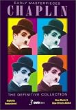 Chaplin - Early Masterpieces By DVD