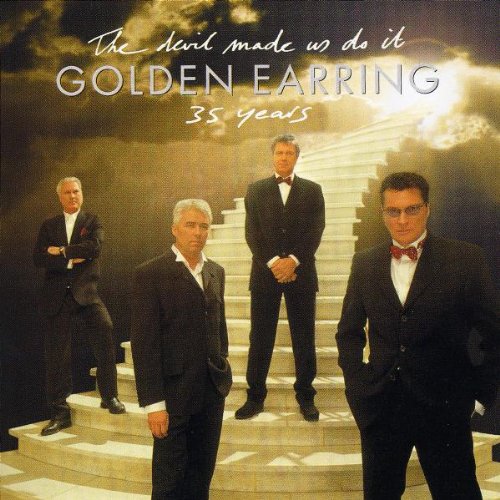 Golden Earring - The Devil Made Us Do It-Golden Earring 35 Years - Zortam Music