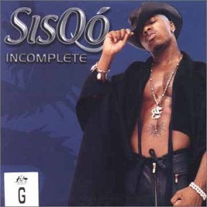 sisqo incomplete album