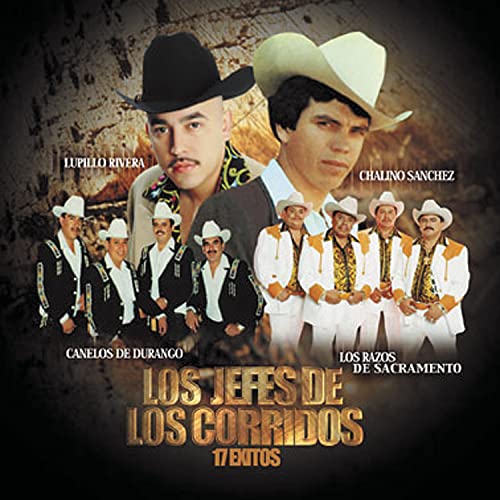 Los Jefes de los Corridos