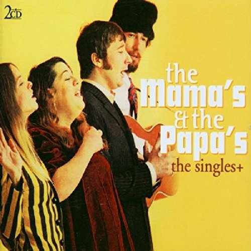 The Mamas & The Papas - The Singles - Zortam Music
