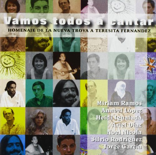 Vamos Todos a Cantar: Homenaje a Teresita Fernande