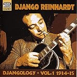 Djangology, Vol. 1: 1934-35
