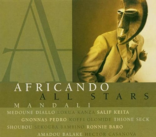 Africando - Mandali - Zortam Music