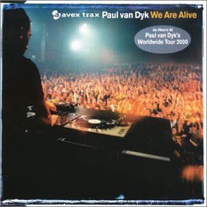 Paul Van Dyk - We Are Alive(Single) - Zortam Music