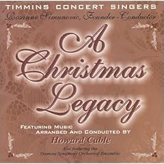 A CHRISTMAS LEGACY