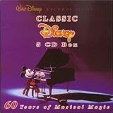 Buy Classic Disney: 60 Years of Musical Magic on Amazon
