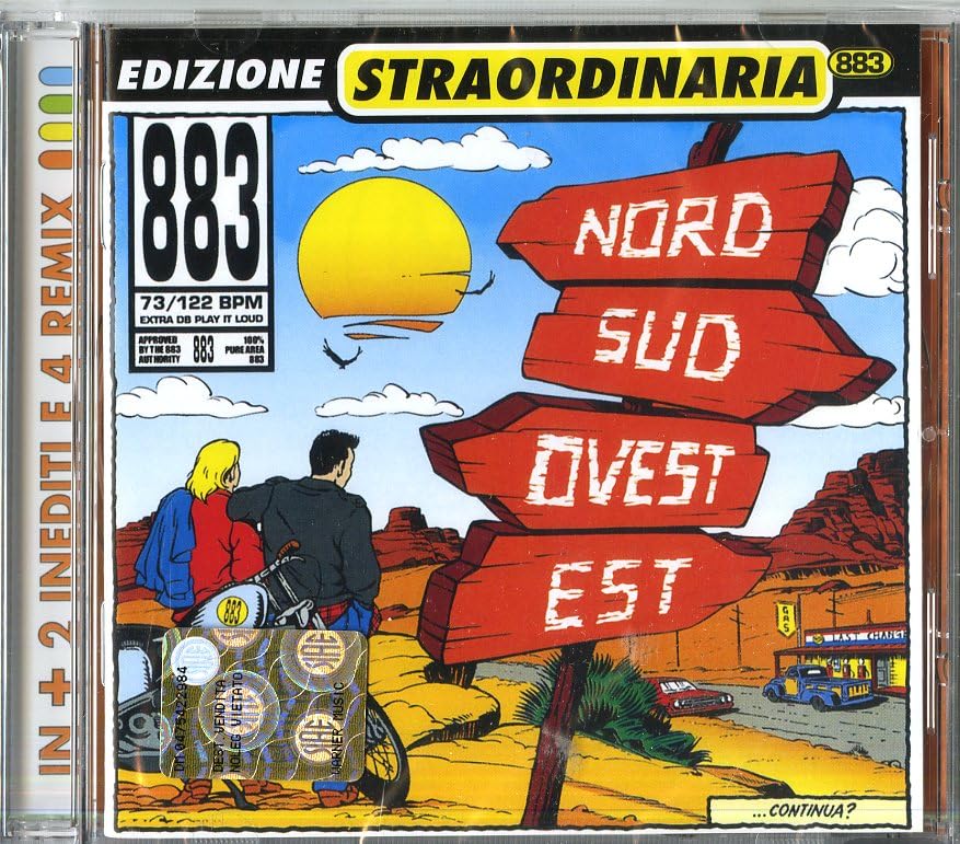 883 - nord sud ovest est (28/02/2010 14.44.31) - Zortam Music