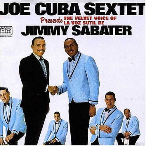 Velvet Voice of Jimmy Sabater