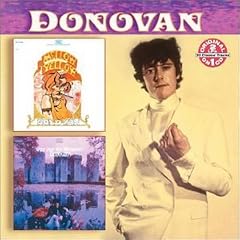 Donovan -《Mellow Yellow/Wear Your Love Like Heaven》[MP3!]