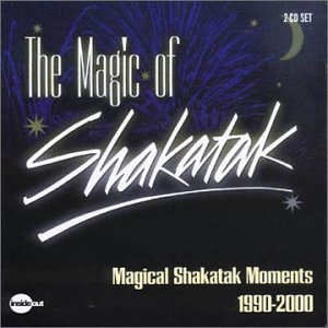 The Magic of Shakatak