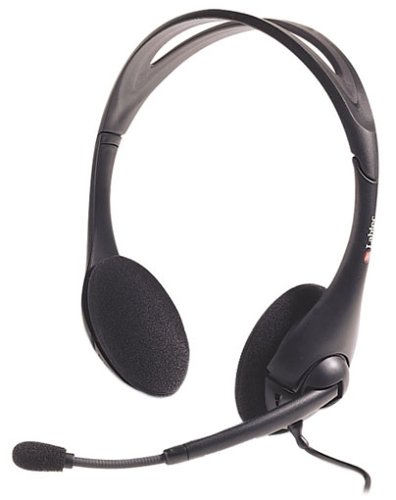 Lautsprecher: Labtec Axis-502 Elegantes Stereo-Headset