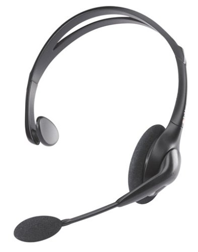Lautsprecher: Labtec Axis-301 PC-Stereo-Headset
