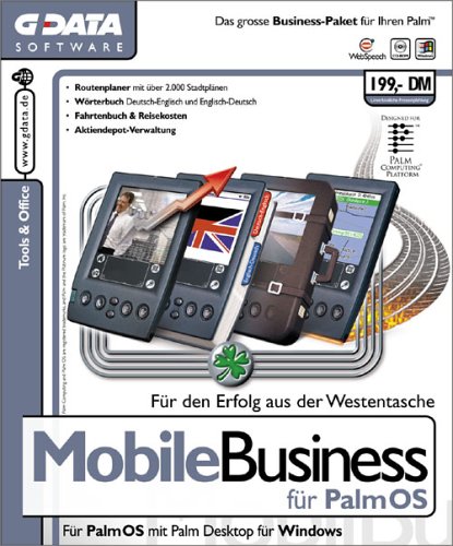 MP3 Player: Mobile Business f�r PalmOS (Palm)