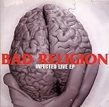 Infected Live Ep Live Import by Bad Religion
