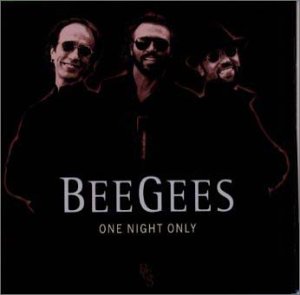 The Bee Gees - Live One Night Only - Zortam Music