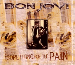 Bon Jovi - Something for the pain - Zortam Music