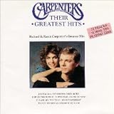 Carpenters Their Greatest Hits Import by Carpenters
