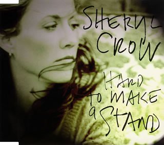 Sheryl Crow - Hard To Make A Stand (CD Single White) - Zortam Music