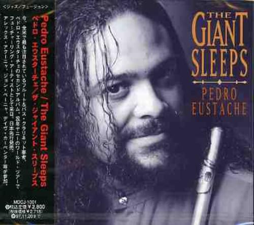 The Giant Sleeps