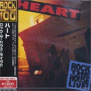 Heart - Rock The House Live! - Zortam Music