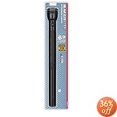 Mag Instrument  S6D016  Black 6D Cell MagLite Flashlight