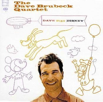 Dave Digs Disney