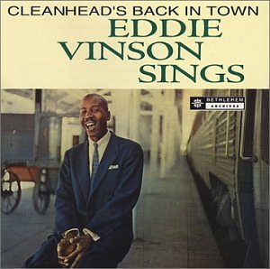 Eddie "Cleanhead" Vinson - Back in Town - Zortam Music