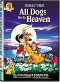 Get All Dogs Go To Heaven On Video