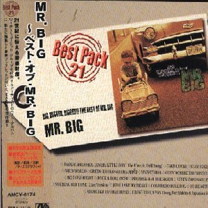 Mr. Big - Big , Bigger , Biggest - Zortam Music