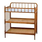 Jenny Lind Oak Changing Table - 7750-6