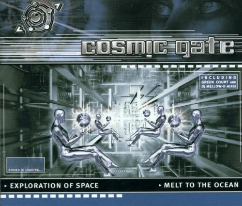 Cosmic Gate - Exploration of Space - Zortam Music