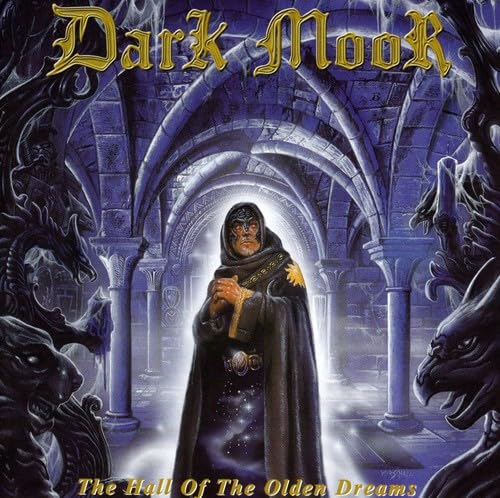 Hall Of The Olden Dreams