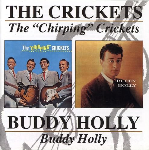 Buddy Holly & the Crickets - The 