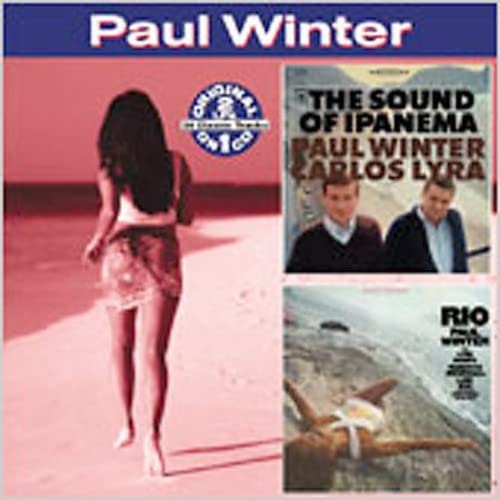 The Sound of Ipanema/Rio