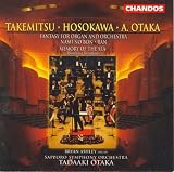 Buy Takemitsu, Hosokawa and Otaka on Amazon