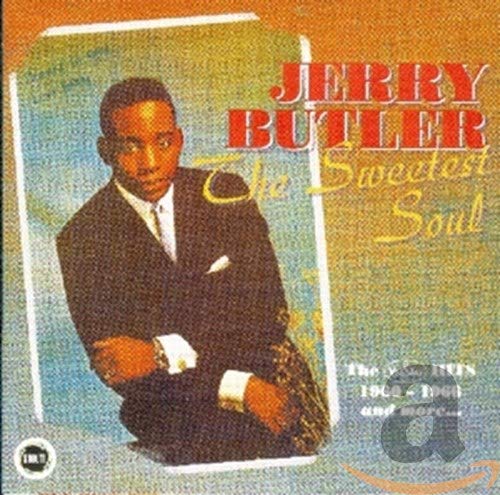 Jerry Butler - Sweetest Soul - Zortam Music