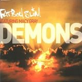 Demons CD SINGLE Import by Fatboy Slim