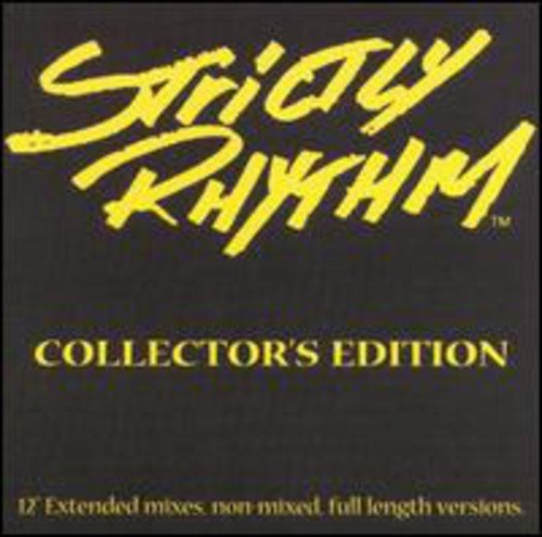 Ultra Nate - Strictly Rhythm Collector