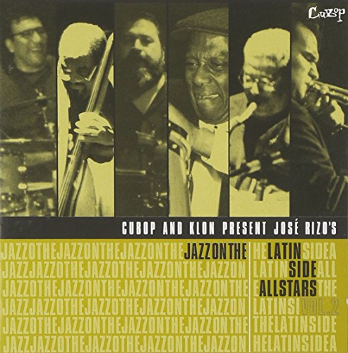 Jazz on the Latin Side Allstars, Vol. 2