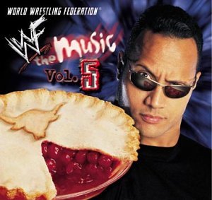 WWE: The Music, Vol. 5