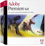 ADOBE Premiere 6 Upgrade by Adobe