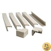 Prince Lionheart Fireplace Guard with Two Corners
