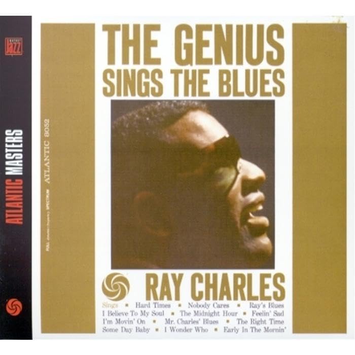 Ray Charles - The Genius Sings The Blues - Zortam Music